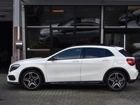 tweedehands Mercedes GLA200 Edition 1 Pano D.Hoek AMG