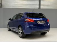 Occasion Peugeot 308 131 PK (96 kW) 2018 Blauw Hatchback