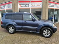 tweedehands Mitsubishi Pajero 3.2 Di-D Dakar Long Body - Automaat - Airco - 4x4 -