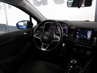Occasion Renault Clio V Zen 93 PK (68 kW) 2021 Blauw Hatchback