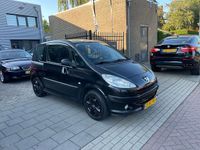 Occasion Peugeot 1007 74 PK (54 kW) 2007 Zwart, metallic lak MPV