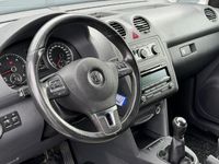 tweedehands VW Caddy 1.6 TDI BMT Airco,Cruise,Laadruimte Betimmering,LM Velgen,APK bij Aflevering