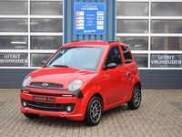 Occasion Microcar M.Go 2017 Rood Hatchback