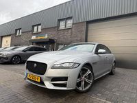 Occasion Jaguar XF Portfolio 180 PK (132 kW) 2017 Grijs Sedan