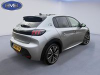 Occasion Peugeot e-208 GT 100 kW (136 PK) 2021 Grijs Hatchback