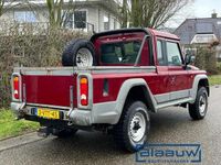 tweedehands Iveco Massif SANTANA 25S15 Pick Up | 4x4