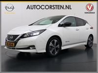 Occasion Nissan Leaf Tekna 110 kW (150 PK) 2018 Wit Hatchback