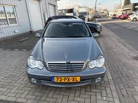 Occasion Mercedes C180 Classic 143 PK (105 kW) 2005 Grijs (metallic) Sedan