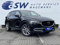 tweedehands Mazda CX-5 2.5 SkyActiv-G 194 Luxury | Navi | CarPlay | Leder