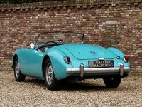 Occasion MG Twin Cam 1959 Blauw Cabriolet