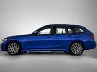 Occasion BMW 330e Basis 292 PK (214 kW) 2022 Blauw Stationwagen