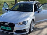Occasion Audi A3 122 PK (89 kW) 2013 Zilver Hatchback