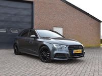 Occasion Audi A3 Sportback S-Line 2017 Grijs Hatchback