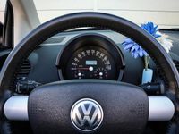 tweedehands VW Beetle (NEW) Cabriolet 2.0 Airco | Audio | Lichtmetaal |