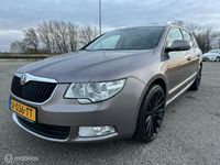 tweedehands Skoda Superb Combi 3.6 FSI Elegance 4x4 Business Line