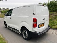 tweedehands Toyota Proace Compact 1.6 D-4D Cool Comfort 3 pers. met oa: Airco, Pdc, Sidebars, BT telefoon, Cruisecontrol, Half leder, Centraal