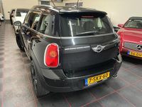 Occasion Mini One Countryman 98 PK (72 kW) 2013 Zwart SUV