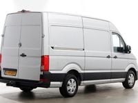 Occasion VW Crafter Highline 177 PK (130 kW) 2020 Zilver Van