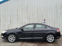 Occasion Citroën C5 Exclusive 204 PK (150 kW) 2012 Zwart Sedan