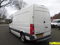 tweedehands VW Crafter 35 BESTEL L2 H2 100 KW AUT EURO5 KOELWAGEN / FRIGO / KUHLWAGEN !!!!