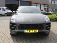 tweedehands Porsche Macan Turbo 3.6 Panorama 400 PK