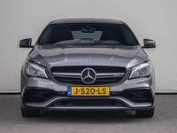 tweedehands Mercedes CLA45 AMG AMG 4MATIC Facelift, Panorama 2017 381pk