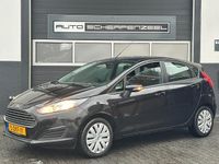 Occasion Ford Fiesta Trend 82 PK (60 kW) 2013 Zwart Hatchback