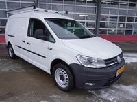 Occasion VW Caddy Maxi Comfortline 75 PK (55 kW) 2020 Wit MPV