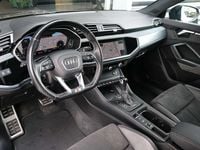 Occasion Audi Q3 Sportback S-Line 245 PK (180 kW) 2021 Grijs (metallic) SUV