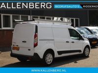 tweedehands Ford Transit CONNECT 1.6 TDCI 95PK L2 Trend / PDC 2x / Trekhaak / 3 Zits / Imperiaal