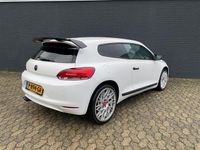 tweedehands VW Scirocco 1.4 TSI ,Automaat, Carplay, kleppensysteem