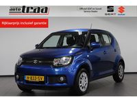 Occasion Suzuki Ignis Comfort 90 PK (66 kW) 2017 Blauw SUV