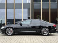 Occasion Audi A6 Competition 368 PK (270 kW) 2023 Zwart Sedan