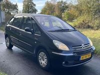 Occasion Citroën Xsara Picasso Prestige 109 PK (80 kW) 2007 Blauw MPV