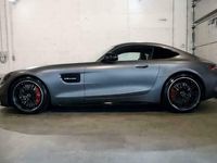 Occasion Mercedes AMG GT C AMG 556 PK (408 kW) 2020 Grijs Coupé