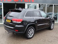 tweedehands Jeep Grand Cherokee 3.0 CRD Laredo//GRIJSKENTEKEN!!