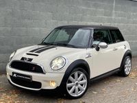 Occasion Mini Cooper S 174 PK (127 kW) 2008 Beige Hatchback