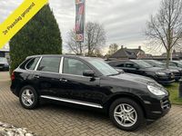 tweedehands Porsche Cayenne 3.6 Facelift Zwart 2007 BTW Youngtimer