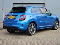 tweedehands Fiat 130 500X 1.5pk Automaat Hybrid Sport | Navigatie | Cam