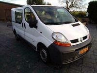 tweedehands Renault Trafic 1.9 dCi L1 H1 Série Spéciale 186599 NAP WIJ ZIJN OP HEMELVAARTSDAG OPEN!