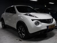 tweedehands Nissan Juke 1.6 Connect Edition