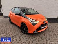 Occasion Toyota Aygo X-clusiv 72 PK (52 kW) 2019 Oranje Hatchback