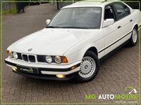 tweedehands BMW 525 5-SERIE i | E34 | LEES DE ADVERTENTIE EVEN GOED!!!!