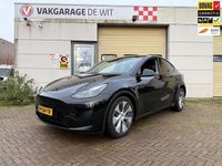 Occasion Tesla Model Y RWD 219 kW (299 PK) 2022 Zwart SUV