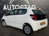 Occasion Peugeot 108 Active 72 PK (52 kW) 2018 Wit Hatchback