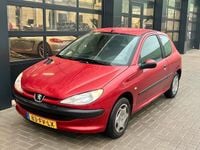 Occasion Peugeot 206 74 PK (54 kW) 2000