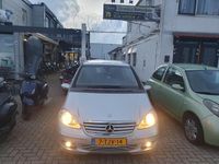 Occasion Mercedes A170 Avantgarde 116 PK (85 kW) 2005 Grijs (metallic) MPV