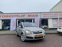 tweedehands Opel Zafira 2.2 Cosmo Nwe Apk Airco Trekhaak Cruise Control