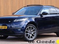 Occasion Land Rover Range Rover Velar R-Dynamic 300 PK (220 kW) 2023 Blauw, metallic lak SUV