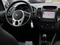 Occasion Kia Venga 90 PK (66 kW) 2018 Zwart Hatchback